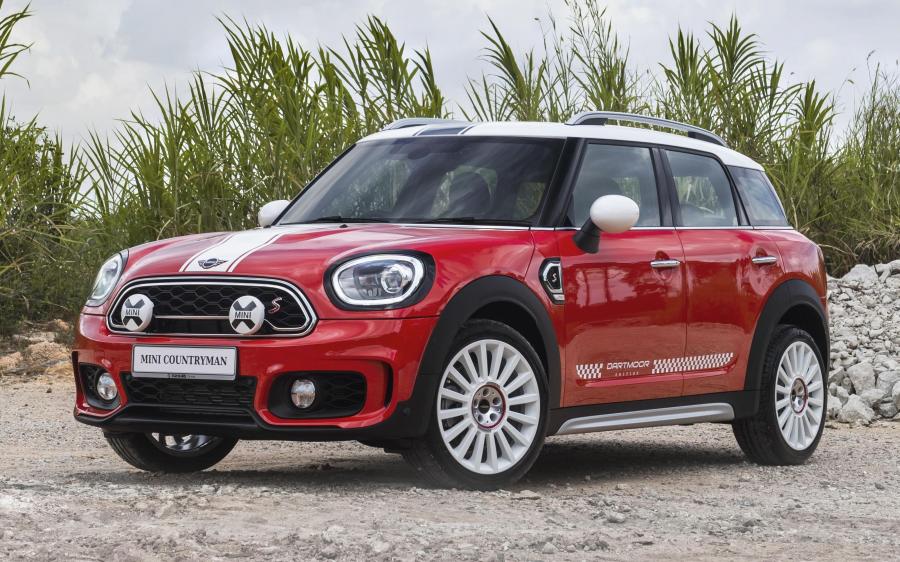 Mini Cooper S Countryman Dartmoor Edition (F60) (SG) '2019